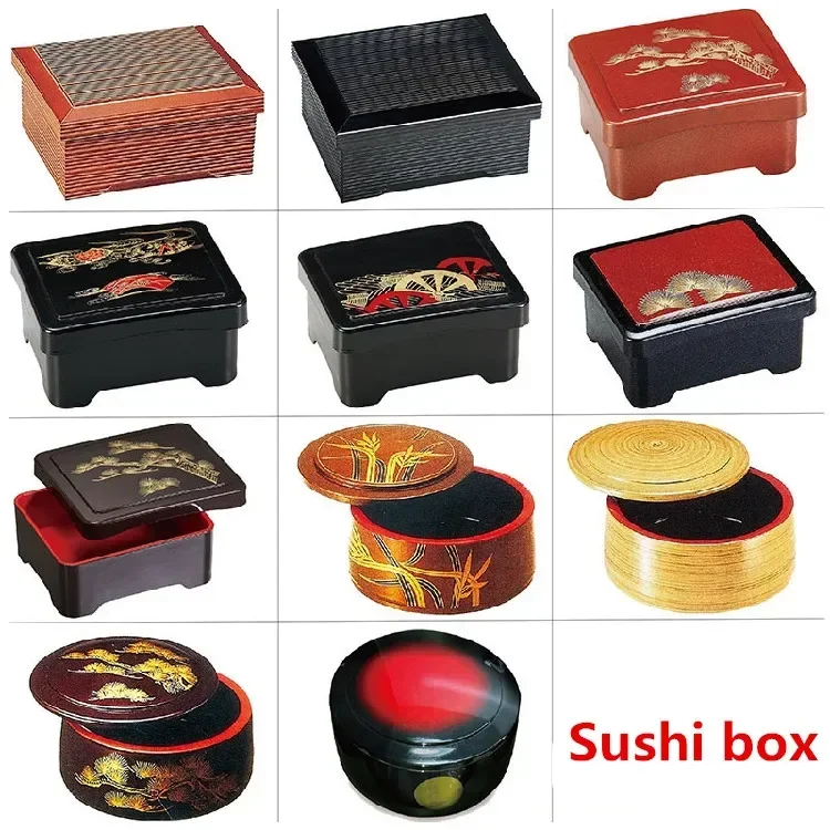 Meal Prep Healthy Lunch - Bento lunchboxen voor kantoor, Japanse gezonde