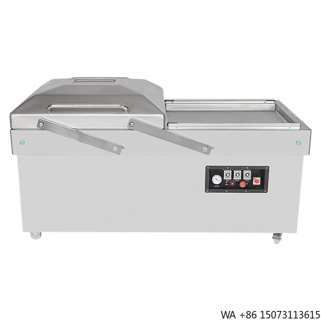 Meal Prep Vacuum Seal - YH-280/400/520TQ Hoge-Efficiëntie Pneumatische Commerciële Lunch Mini