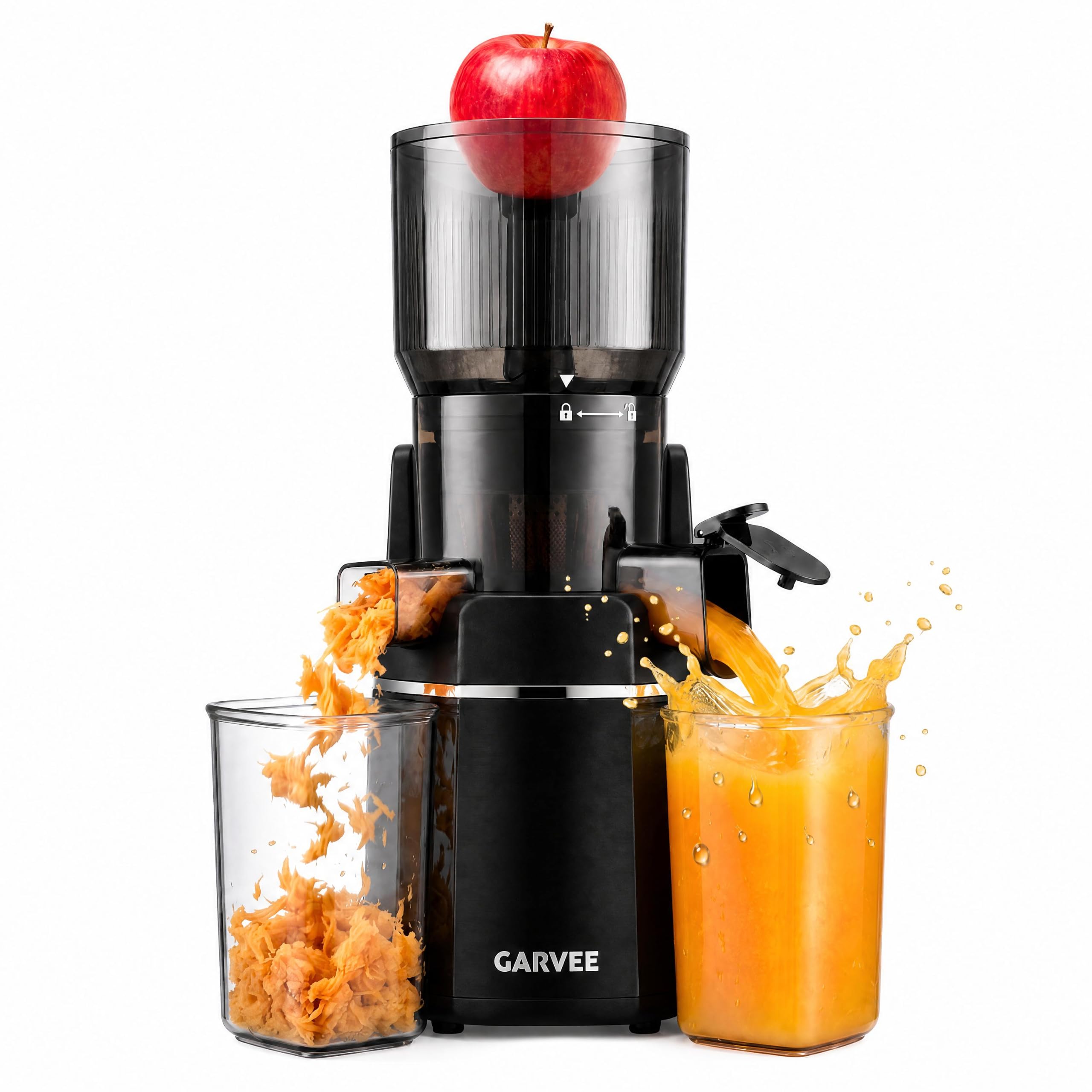 Meal Prep Juice - Koudpers-sapcentrifuges, makkelijk schoon te maken, voor