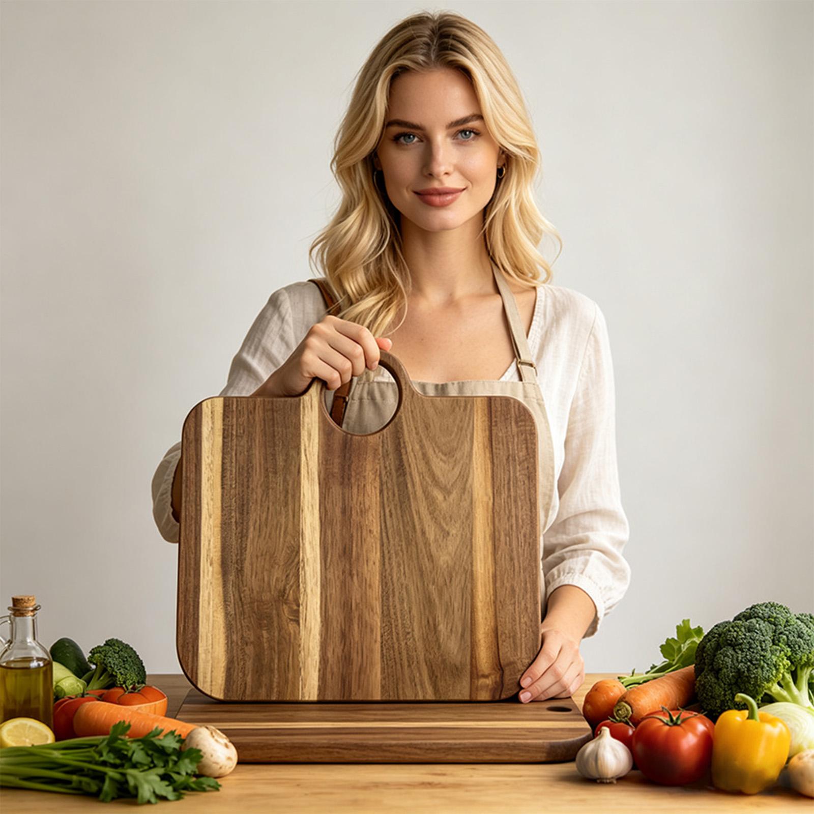 Keuken snijplank antislip deco - Meal Prep For Cutting recensie en prijs