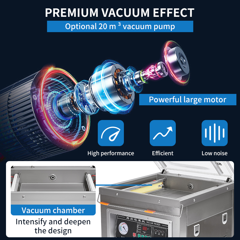 Dz-400 Professionele Desktop V - Meal Prep Vacuum Seal recensie en prijs