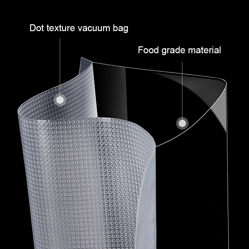 1 STKS Vacuümzakken voor voeds - Meal Prep Vacuum Seal recensie en prijs