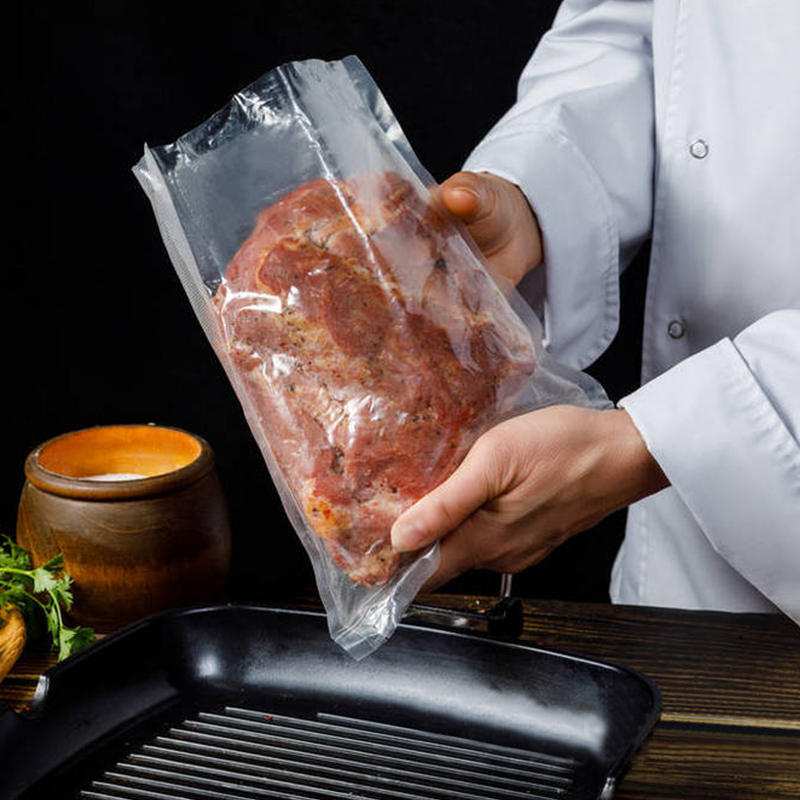 1 STKS Vacuümzakken voor voeds - Meal Prep Vacuum Seal recensie en prijs