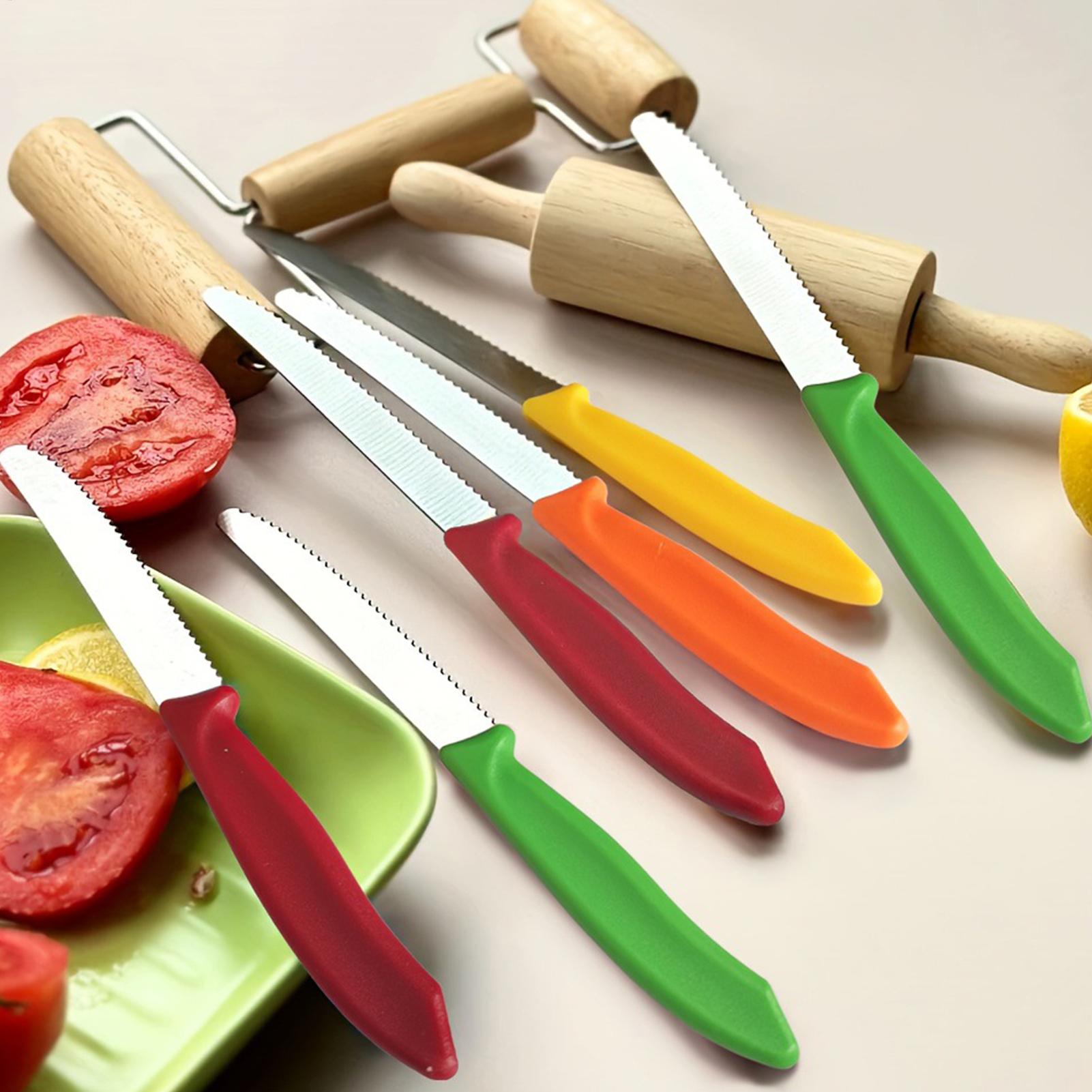 Gekartelde steaksnijder 5-deli - Meal Prep For Cutting recensie en prijs