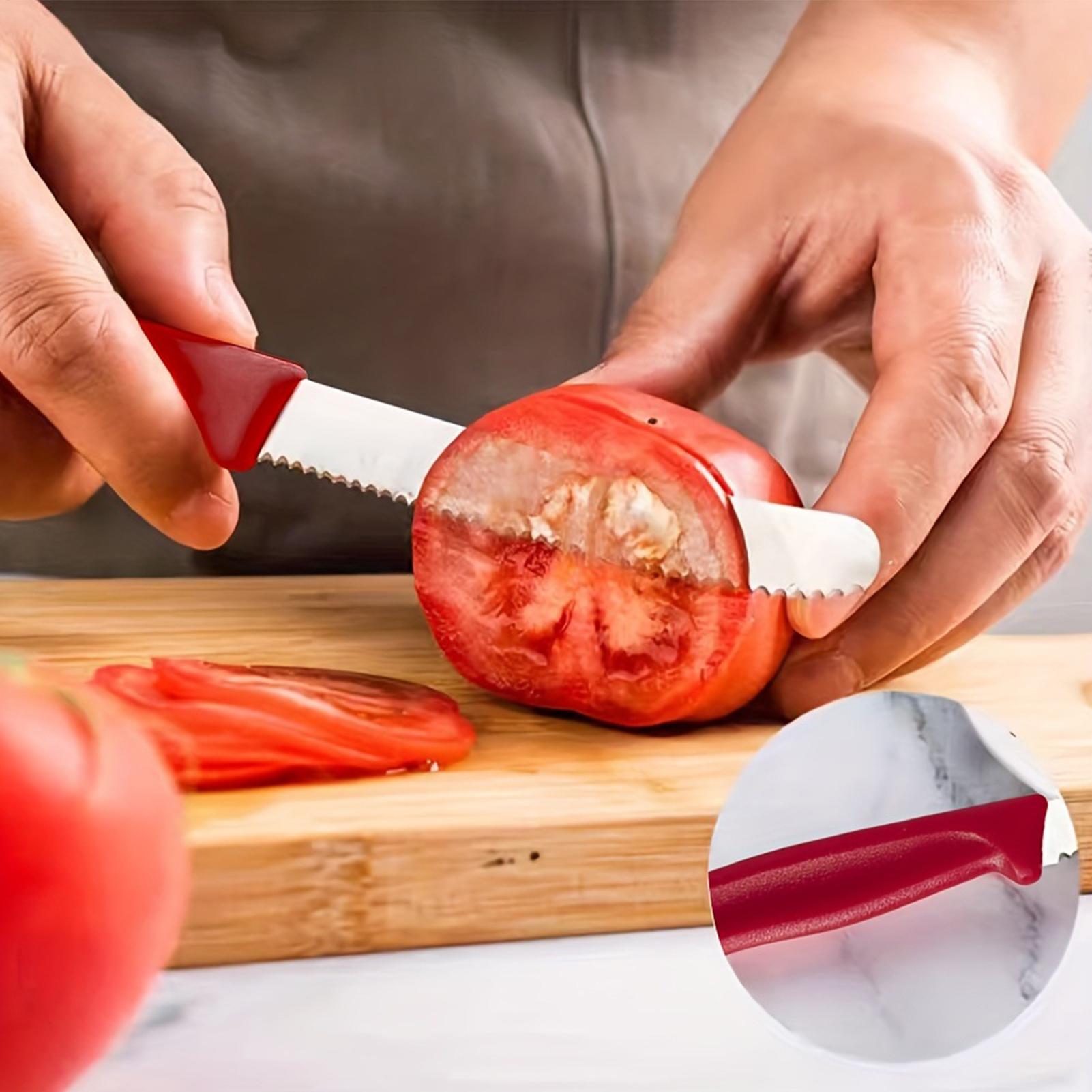 Gekartelde steaksnijder 5-deli - Meal Prep For Cutting recensie en prijs