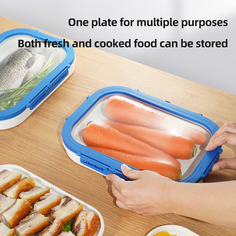 Voedselopslagcontainer, stapel - Meal Prep For Cutting recensie en prijs