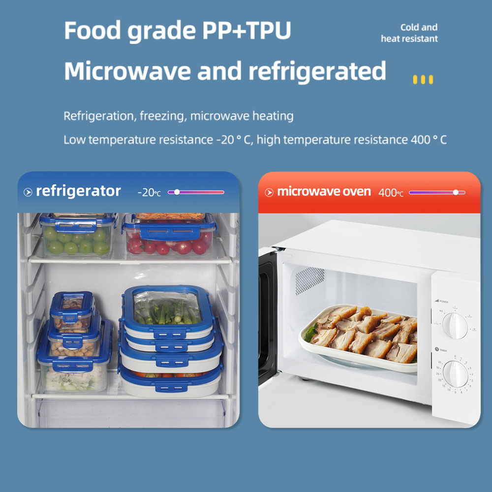 Voedselopslagcontainer, stapel - Meal Prep For Cutting recensie en prijs