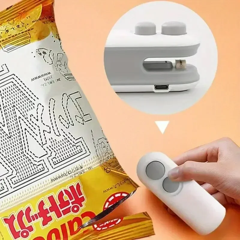 Handheld zakverzegelaars USB-C - Meal Prep Vacuum Seal recensie en prijs