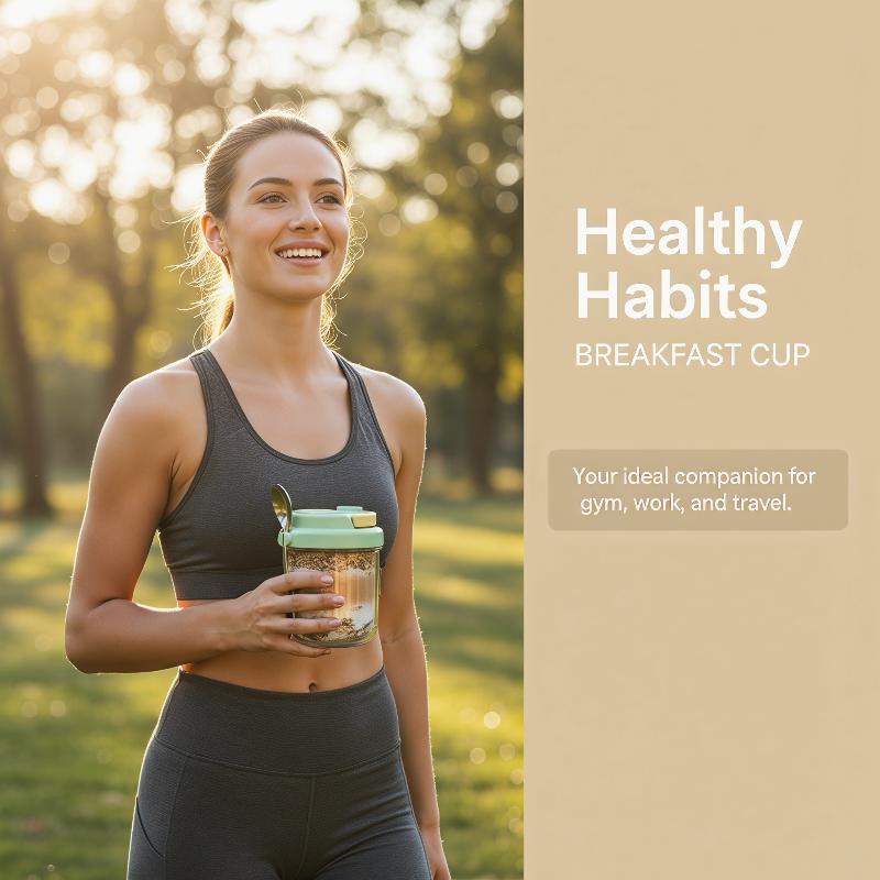 [E] Ontbijtbakje Draagbare hav - Meal Prep Yogurt Containers recensie en prijs