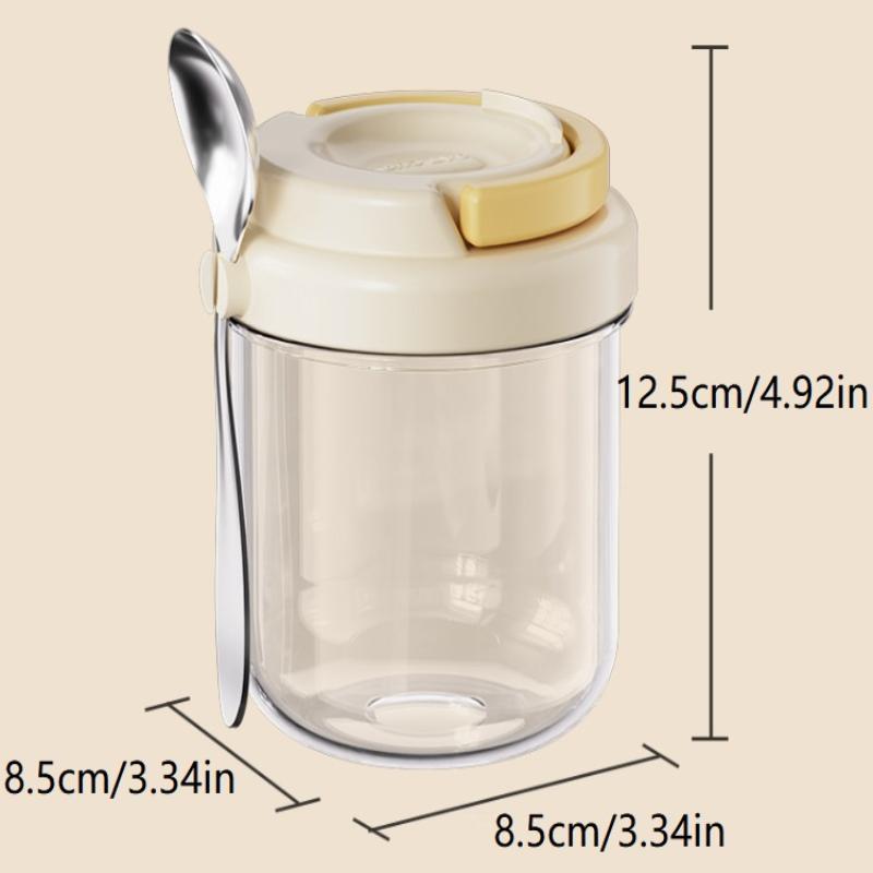 [E] Ontbijtbakje Draagbare hav - Meal Prep Yogurt Containers recensie en prijs