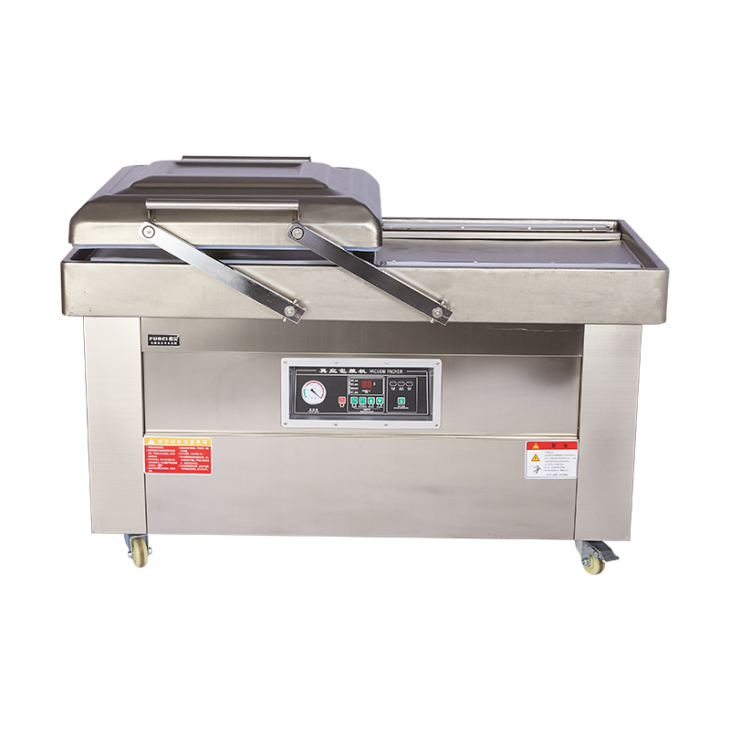 Semi-automatische dubbele kame - Meal Prep Vacuum Seal recensie en prijs