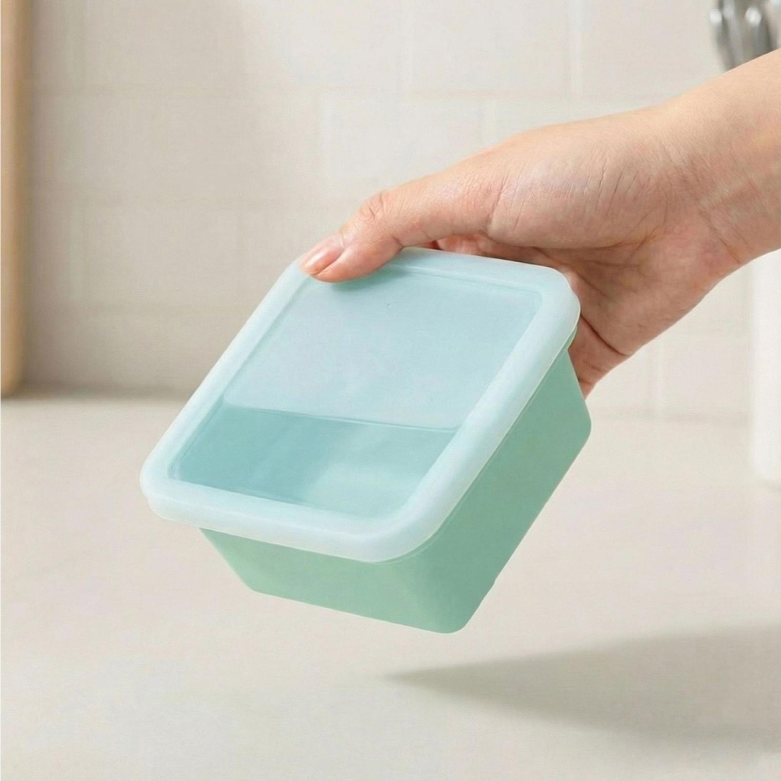 Siliconen Soepvorm 500ml Vries - Meal Prep Oatmeal recensie en prijs