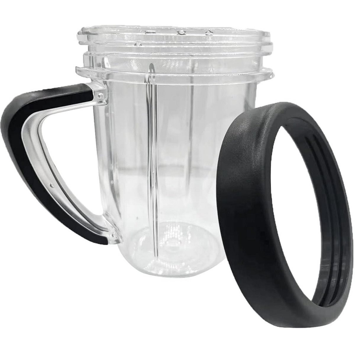 update. 30oz korte mengbeker m - Meal Prep Juice recensie en prijs