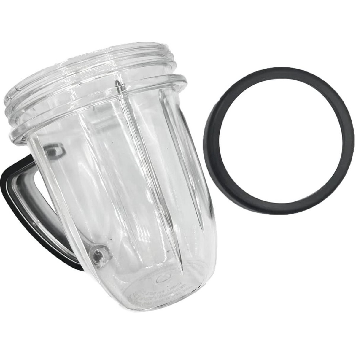 update. 30oz korte mengbeker m - Meal Prep Juice recensie en prijs