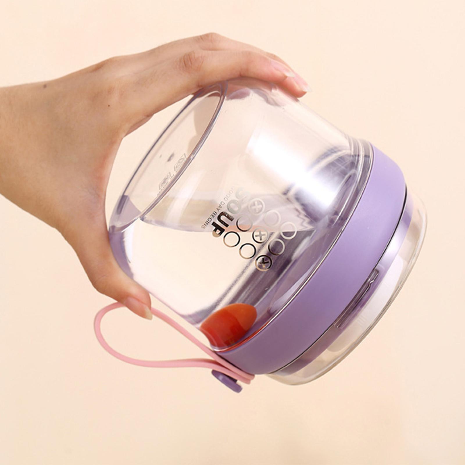 Meal Prep Saladebeker met deks - Meal Prep Yogurt Containers recensie en prijs
