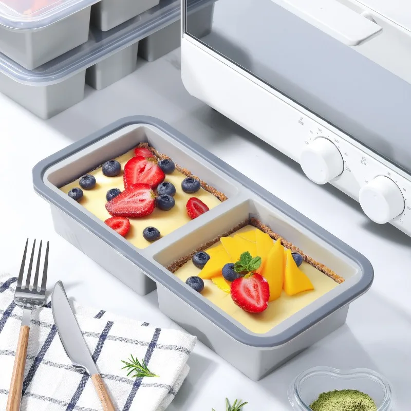 Grote ijsblokjesvormpjes - soe - Meal Prep Oatmeal recensie en prijs