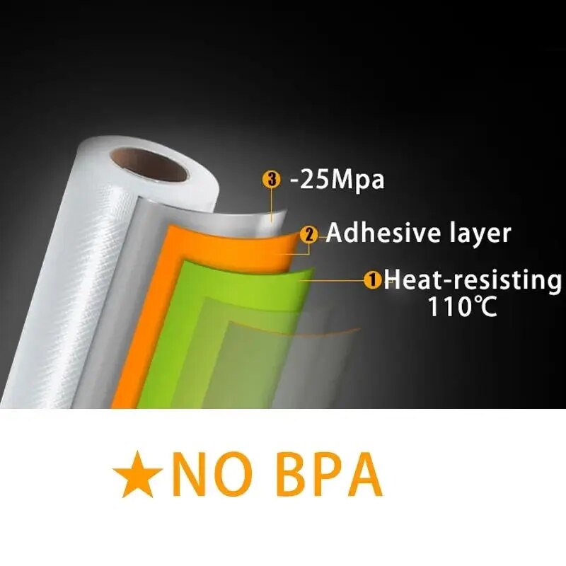 SaengQ Vacuümzakken voor Voeds - Meal Prep Vacuum Seal recensie en prijs