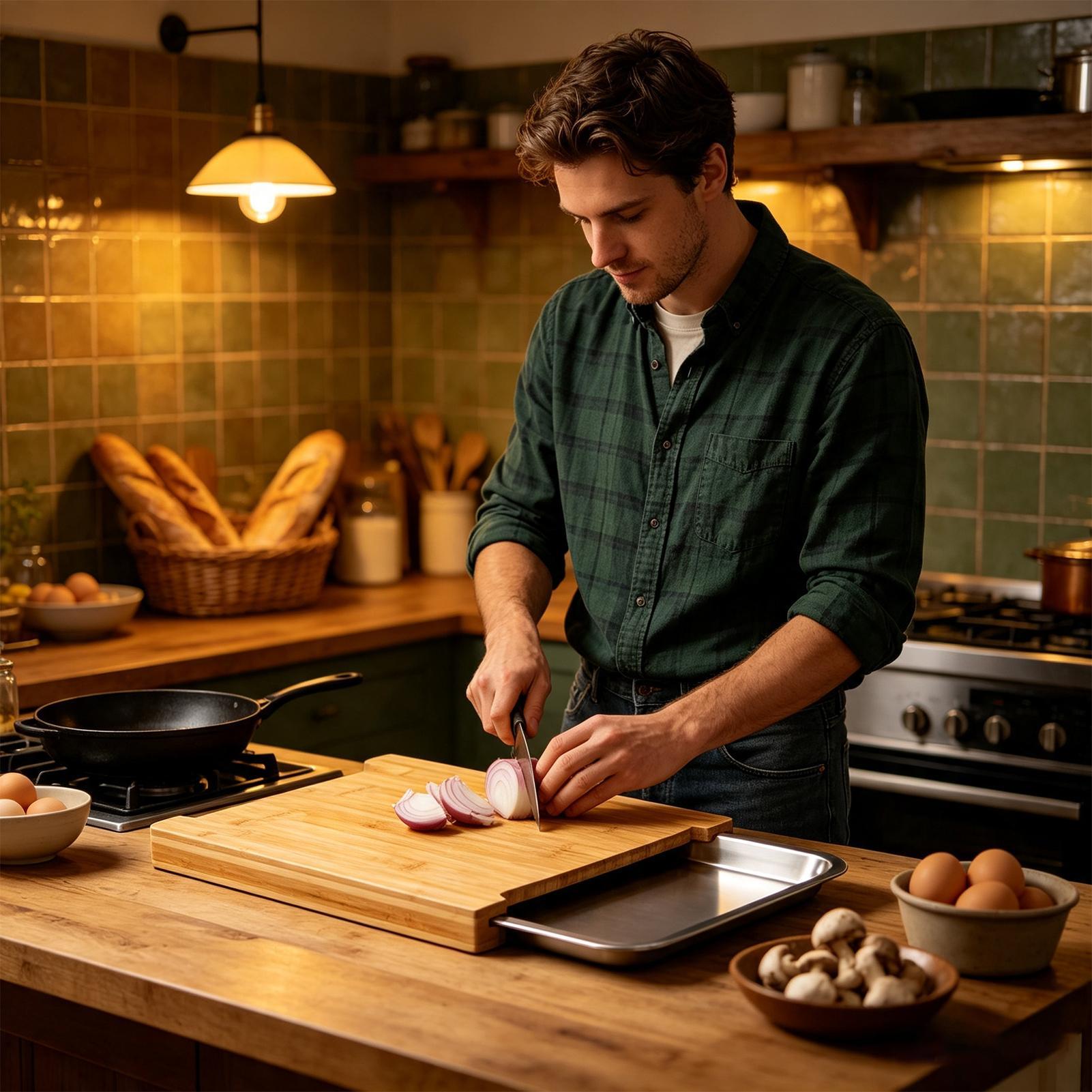 Houten snijplanken voor de keu - Meal Prep For Cutting recensie en prijs
