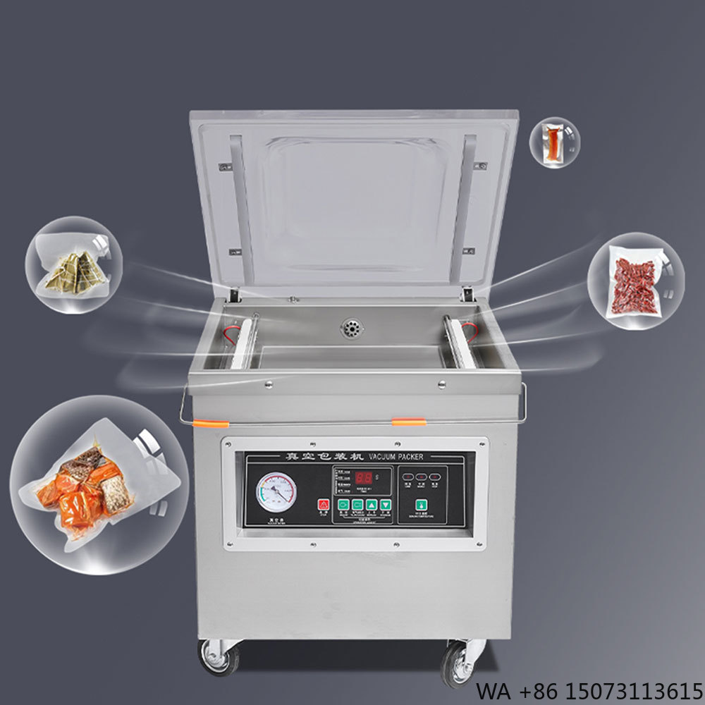 Dz-400 Commerciële Tafelmodel  - Meal Prep Vacuum Seal recensie en prijs