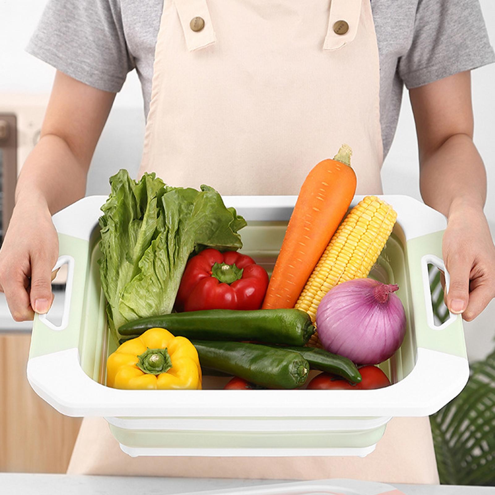 Opvouwbare snijplank Multifunc - Meal Prep For Cutting recensie en prijs