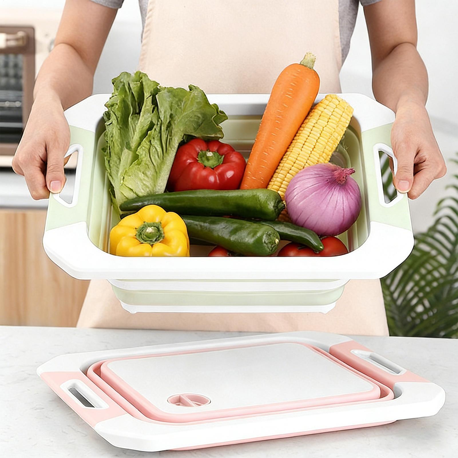 Opvouwbare snijplank Multifunc - Meal Prep For Cutting recensie en prijs