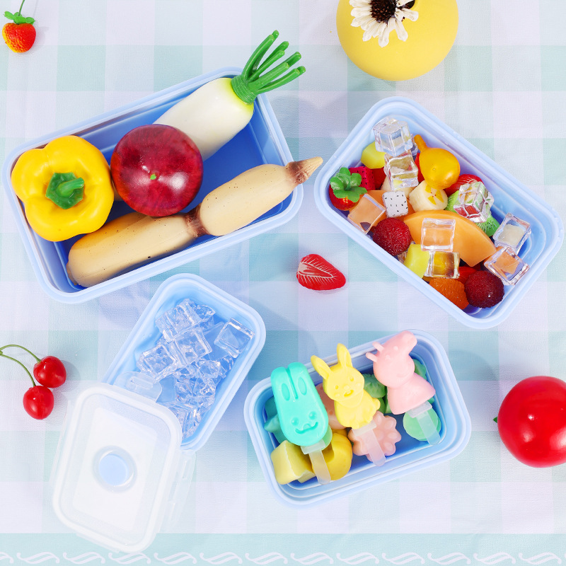 4PS opvouwbare voedselopslagco - Meal Prep Oatmeal recensie en prijs