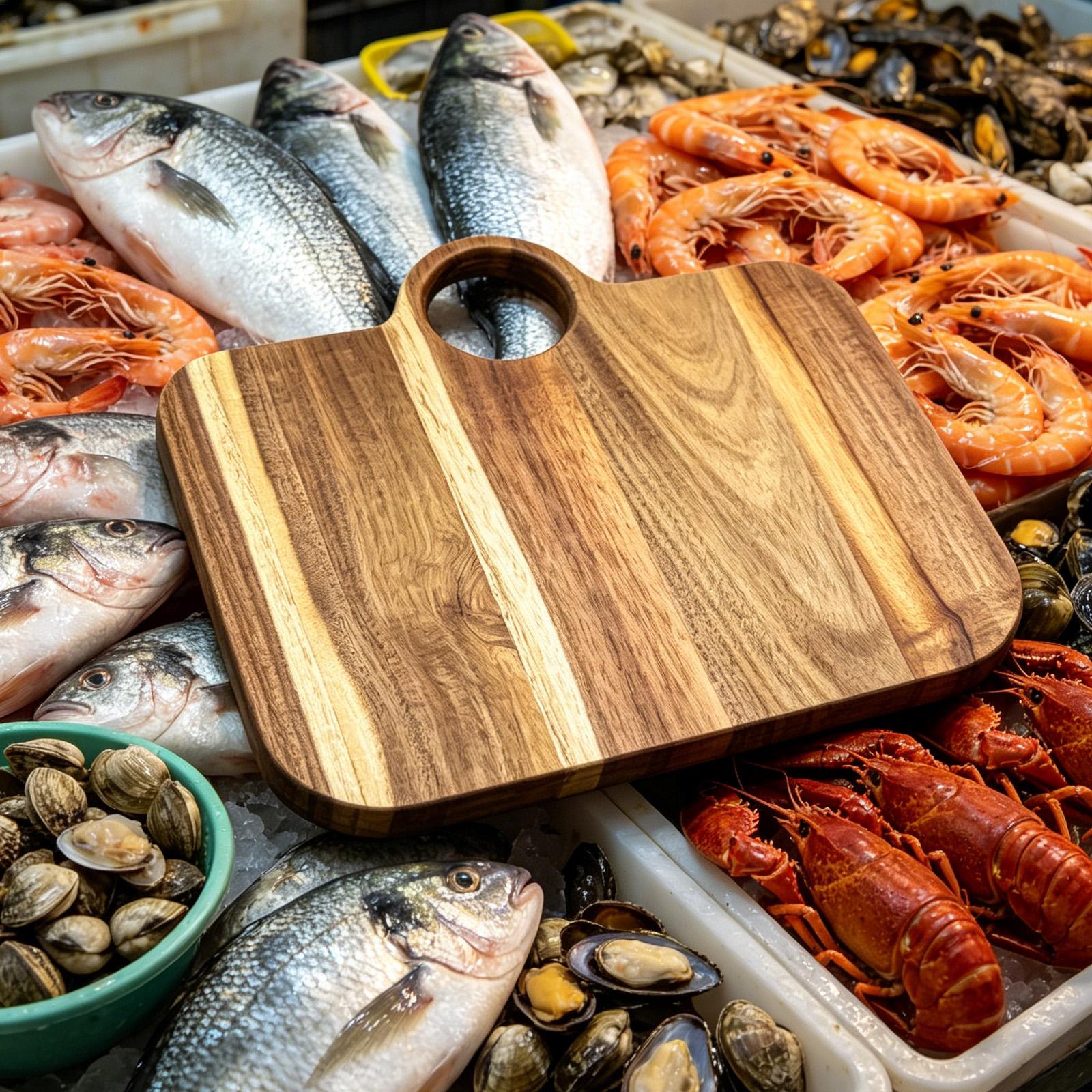 Keuken snijplank antislip deco - Meal Prep For Cutting recensie en prijs