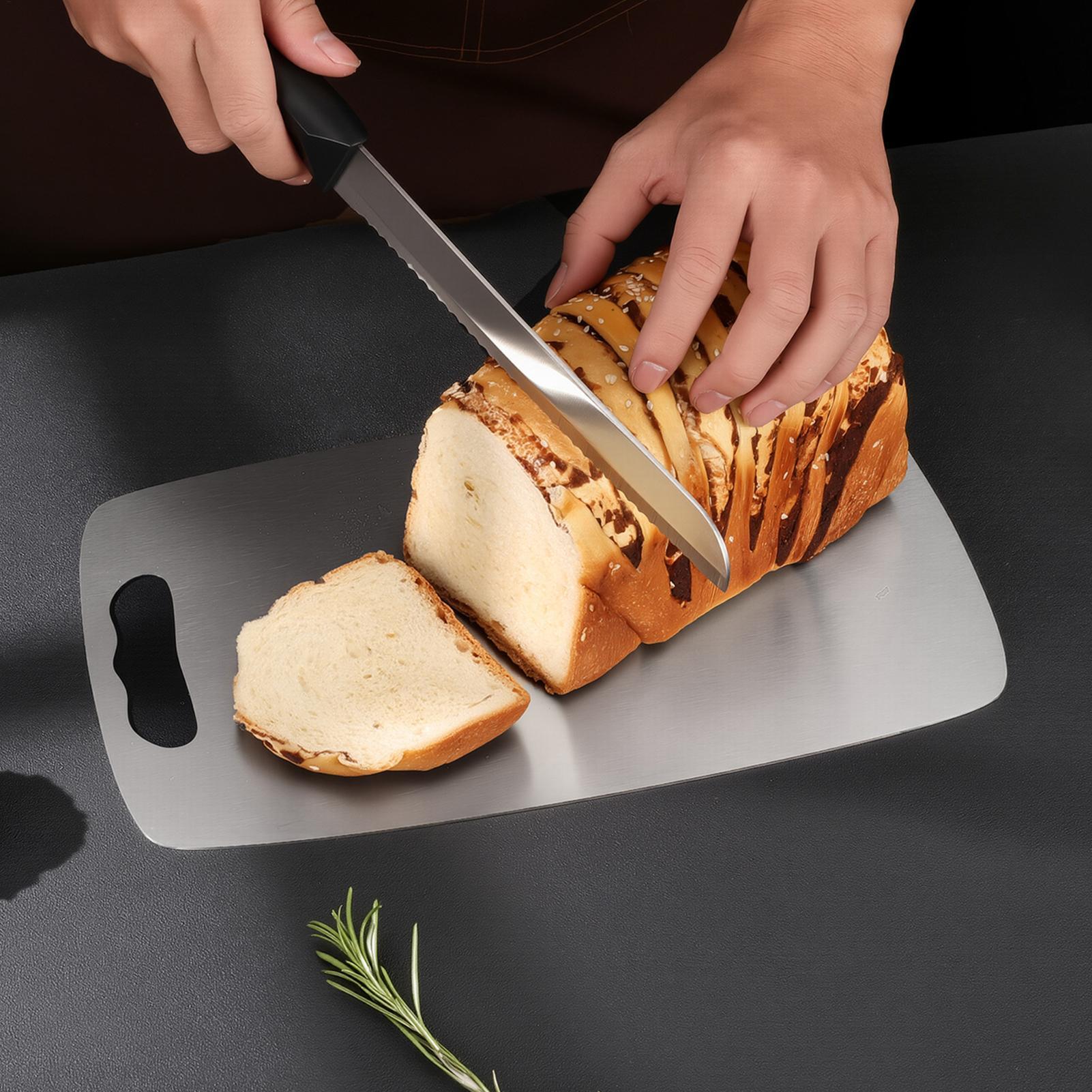 Metalen snijplank Roestvrij st - Meal Prep For Cutting recensie en prijs