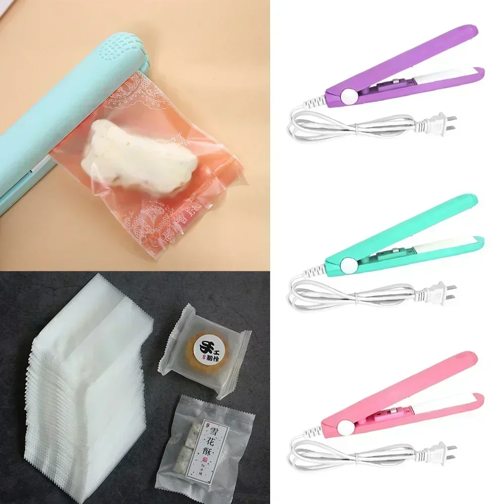 Mini Draagbare Warmte Sluitmac - Meal Prep Vacuum Seal recensie en prijs
