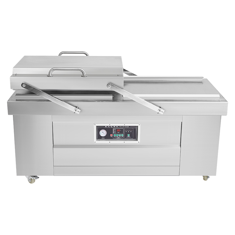 Dubbele vacuümafdichting DZ-80 - Meal Prep Vacuum Seal recensie en prijs