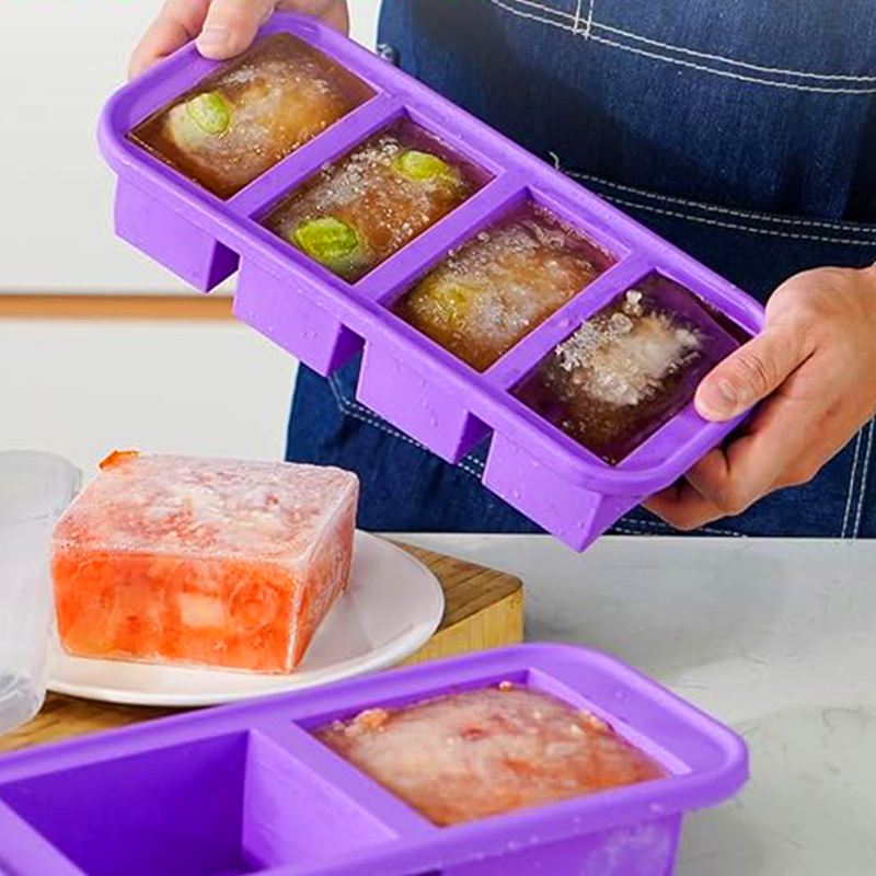 Geschenkset voor siliconen vri - Meal Prep Oatmeal recensie en prijs