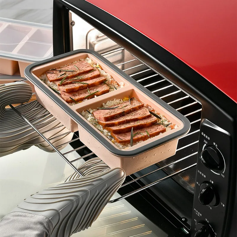 1pc Siliconen Voedsel Vriezer  - Meal Prep Oatmeal recensie en prijs