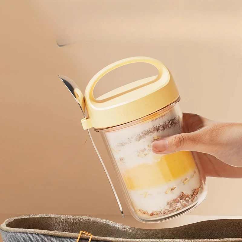 420ML Nieuwe Ontbijt Kopjes Ha - Meal Prep Yogurt Containers recensie en prijs