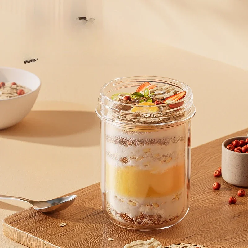 420ML Nieuwe Ontbijt Kopjes Ha - Meal Prep Yogurt Containers recensie en prijs