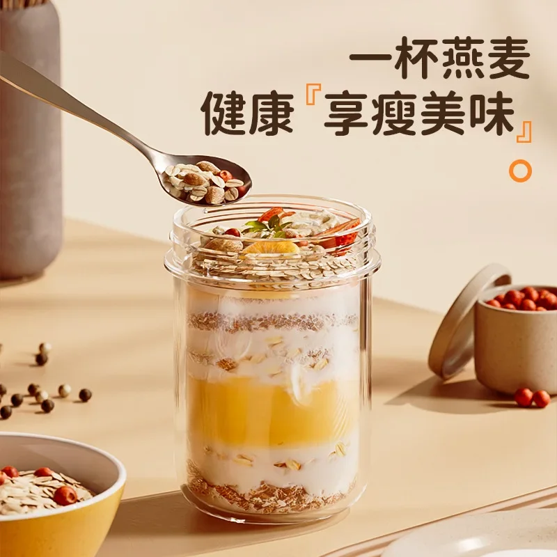 420ML Nieuwe Ontbijt Kopjes Ha - Meal Prep Yogurt Containers recensie en prijs