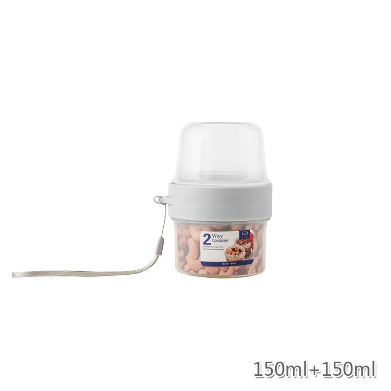 Ontbijt Havermout Granen Moer  - Meal Prep Yogurt Containers recensie en prijs