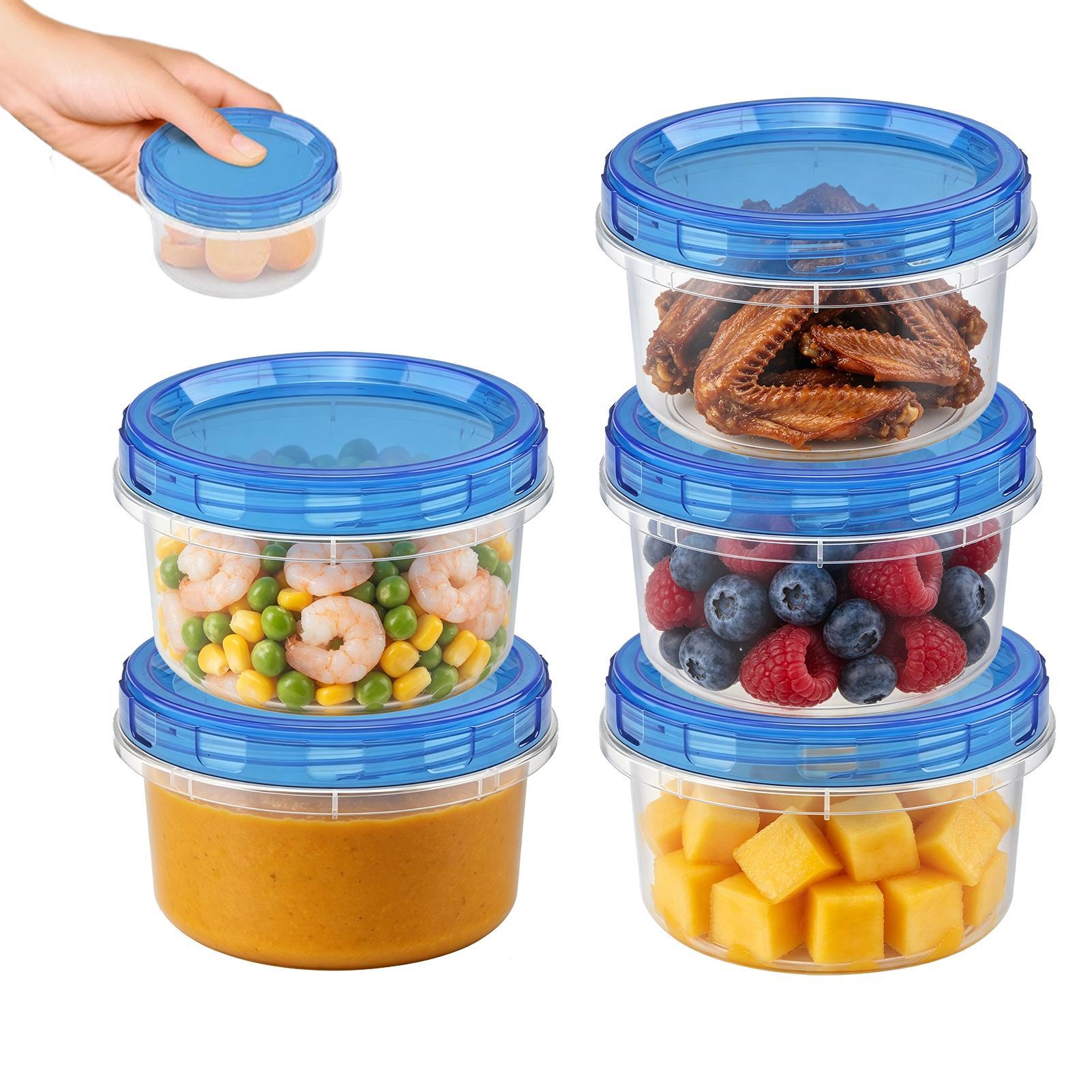 Diepvriesbestendige voedselbew - Meal Prep Juice recensie en prijs