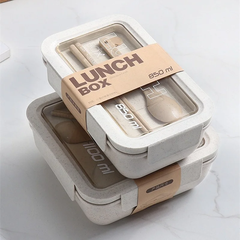 1100ml Gezond Materiaal Lunchb - Meal Prep Healthy Lunch recensie en prijs