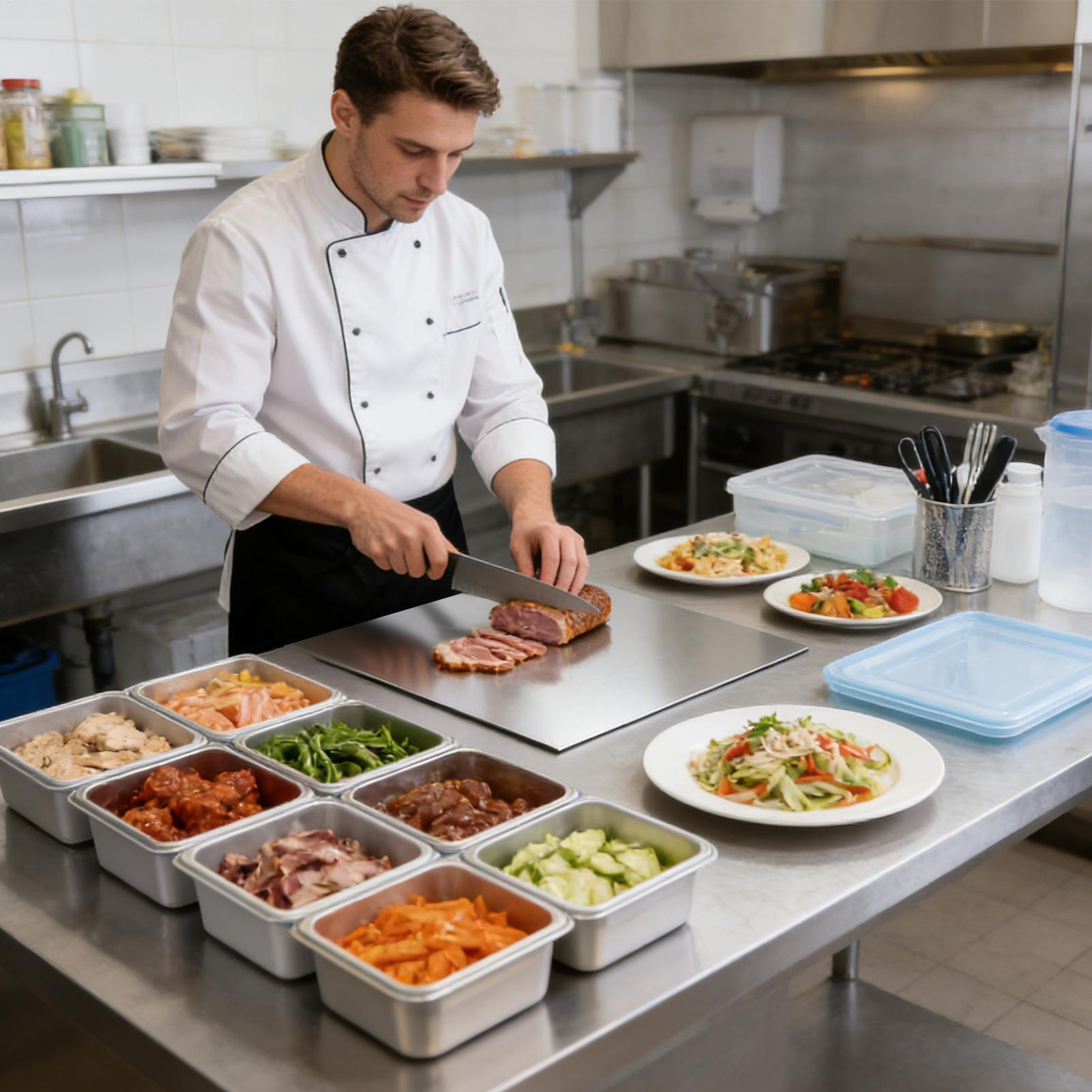 Snijplanken voor de keuken, an - Meal Prep For Cutting recensie en prijs