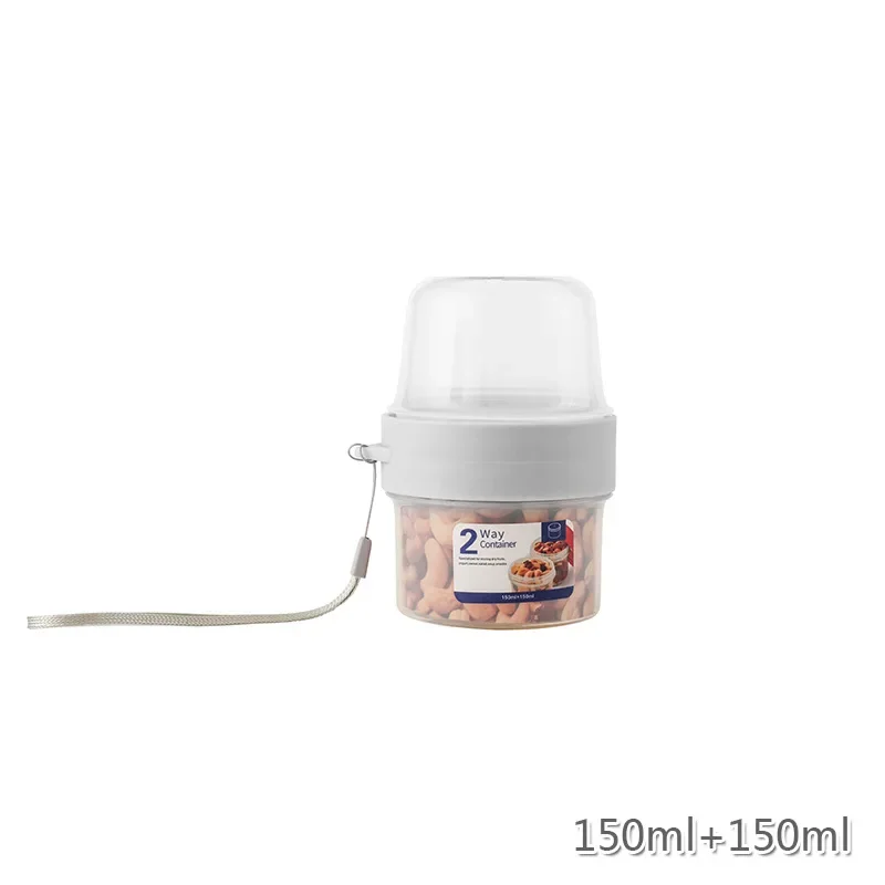 Ontbijt Havermout Granen Moer  - Meal Prep Yogurt Containers recensie en prijs