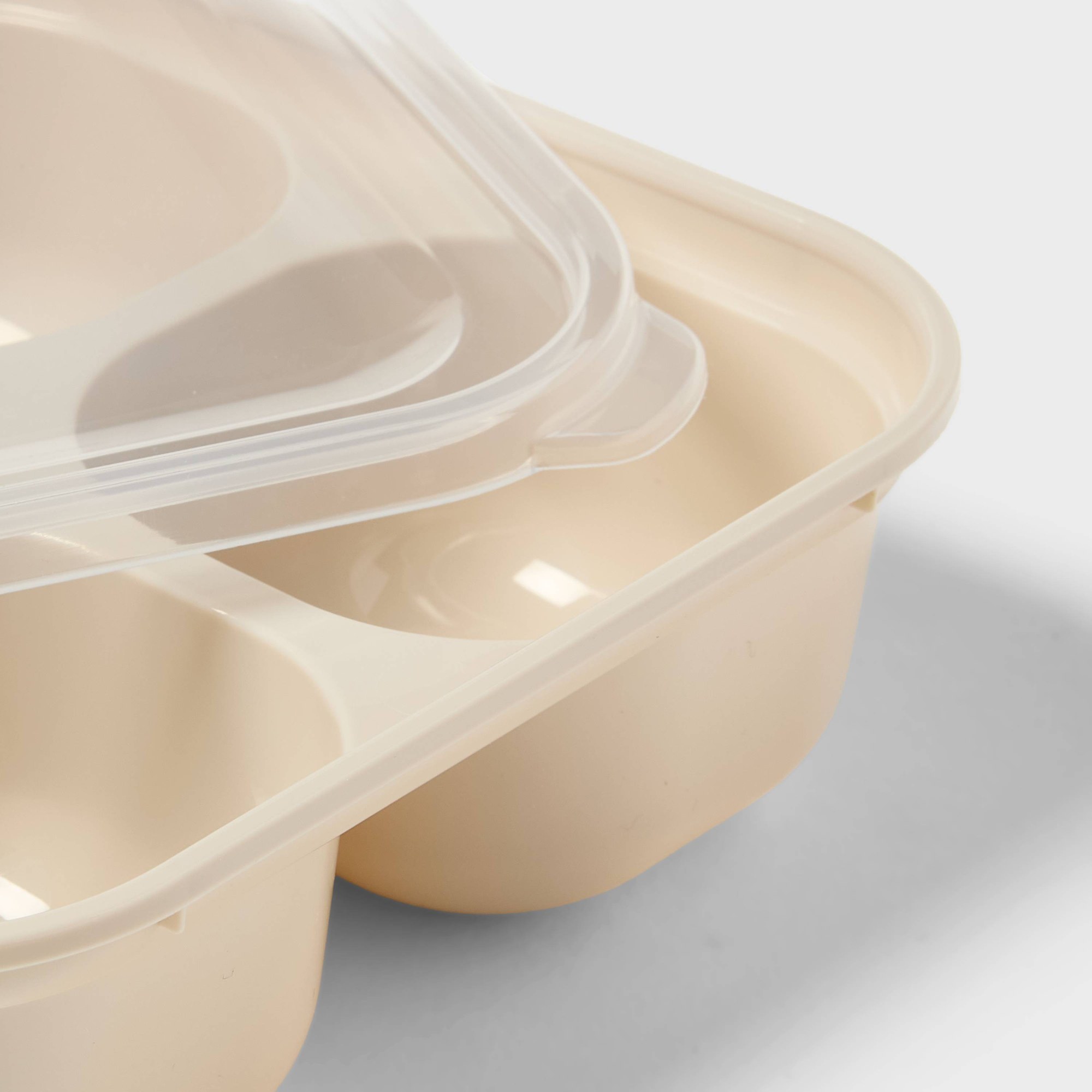 10 stuks plastic snackbakjes m - Meal Prep Oatmeal recensie en prijs