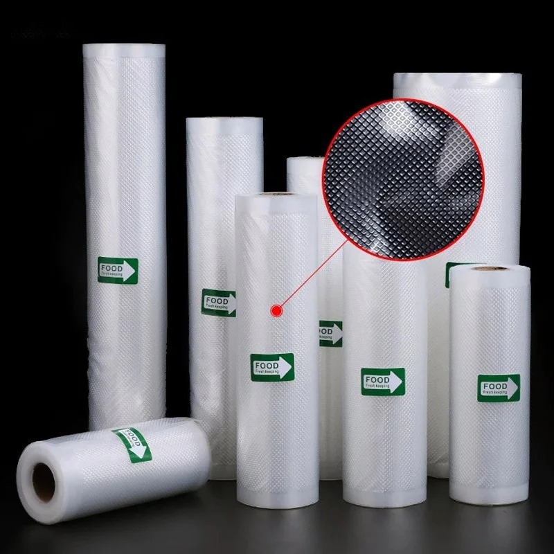500 cm/Rollen Voedsel Vacuümza - Meal Prep Vacuum Seal recensie en prijs