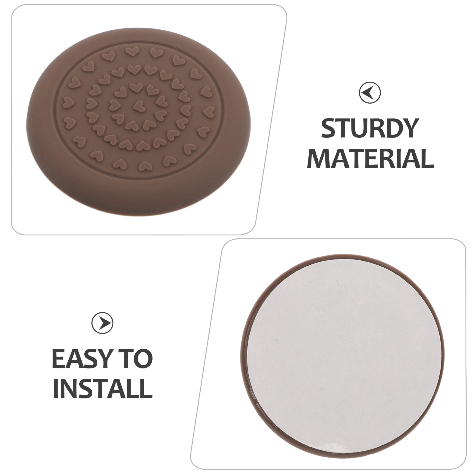 16 Stuks Anti Slip Siliconen V - Meal Prep For Cutting recensie en prijs