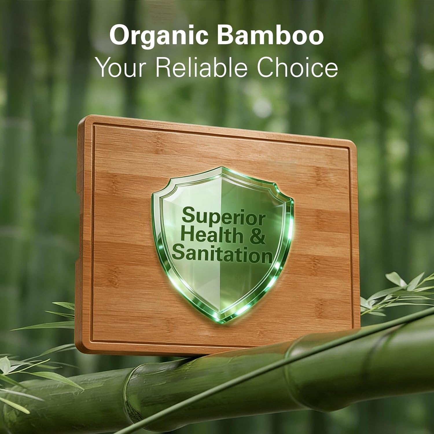 Bamboe snijplanken voor de keu - Meal Prep For Cutting recensie en prijs