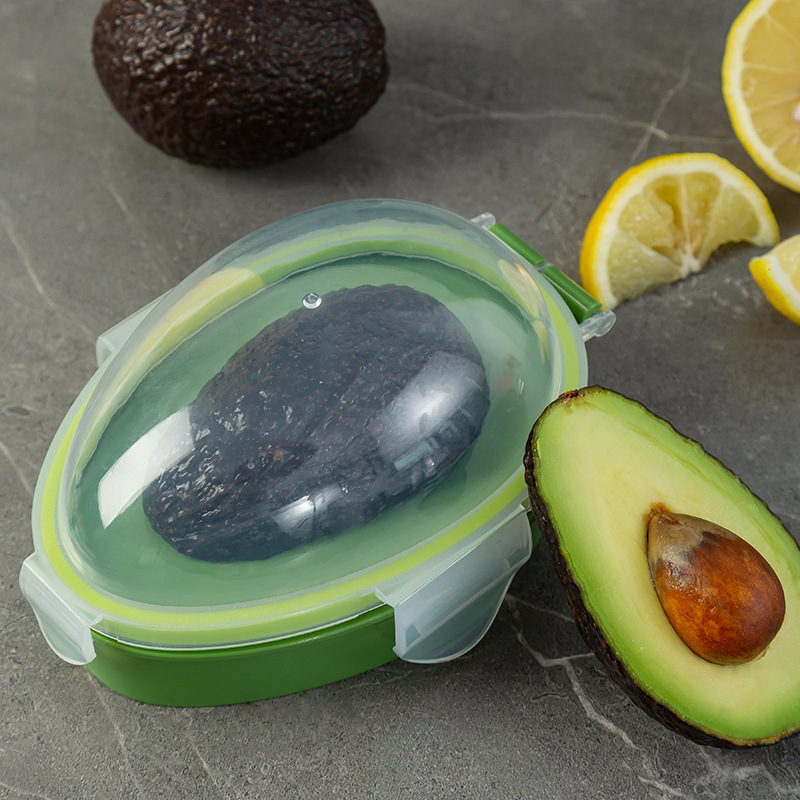 Herbruikbare avocado-opbergdoo - Avocado Keeper Pod recensie en prijs