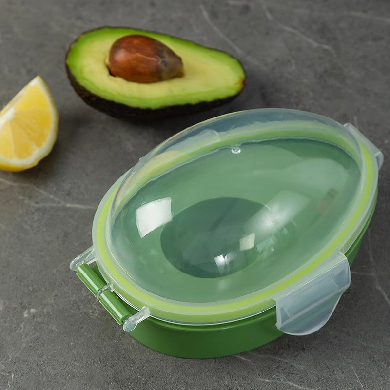 Herbruikbare avocado-opbergdoo - Avocado Keeper Pod recensie en prijs