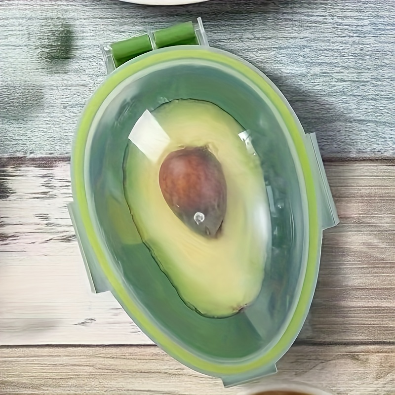 Herbruikbare avocado-opbergdoo - Avocado Keeper Pod recensie en prijs