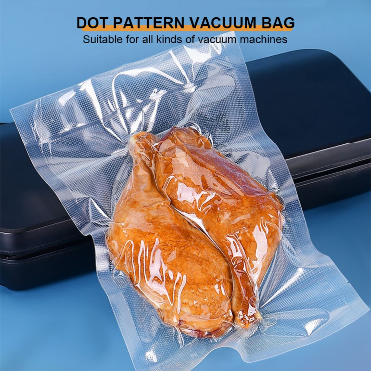 TINTON LIFE 1PCS Vacuümzakken  - Meal Prep Vacuum Seal recensie en prijs